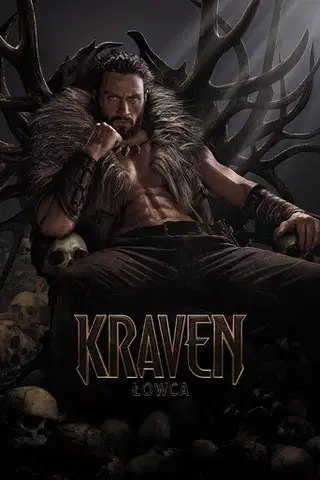 Kraven Łowca Vider - Cały Film