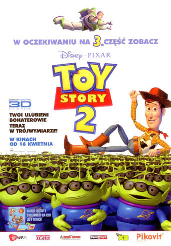 Toy Story 2 Vider - Cały Film