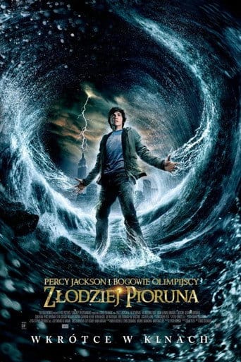 Percy Jackson i Bogowie Olimpijscy: Złodziej Pioruna Vider - Cały Film