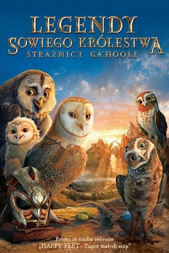 Legendy sowiego królestwa: Strażnicy Ga'Hoole Vider - Cały Film