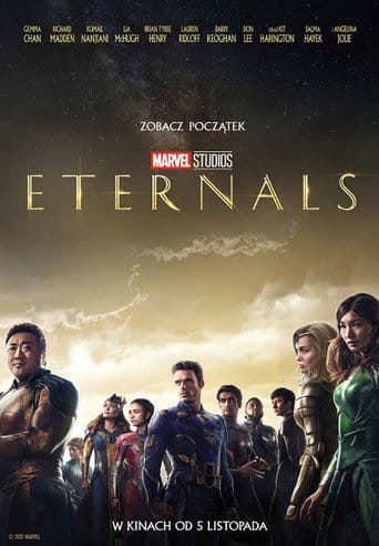 Eternals Vider - Cały Film
