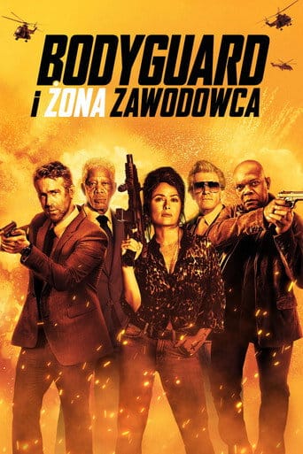 Bodyguard i Żona Zawodowca Vider - Cały Film