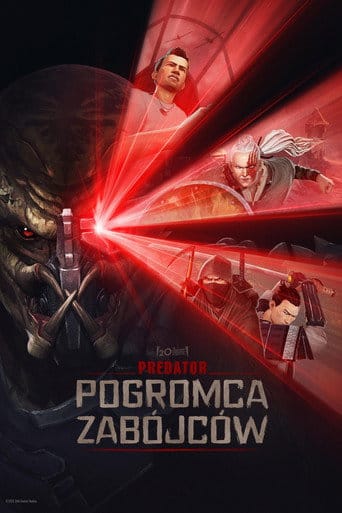 Predator: Pogromca zabójców Vider - Cały Film