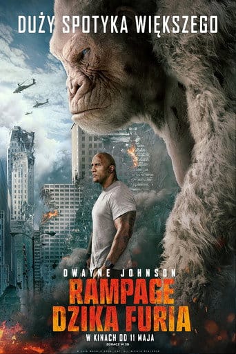 Rampage: Dzika Furia Vider - Cały Film
