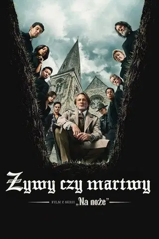 Żywy czy martwy: Film z serii „Na noże” Vider - Cały Film