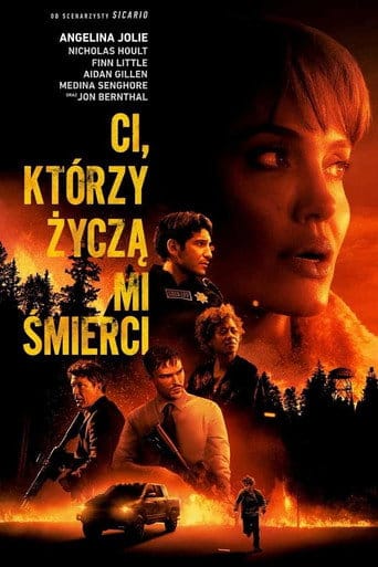 Ci, którzy życzą mi śmierci Vider - Cały Film