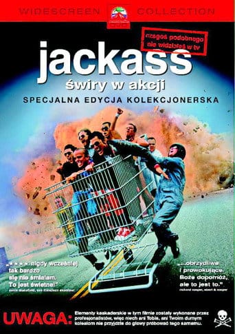 Jackass świry w akcji Vider - Cały Film