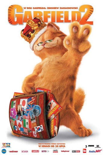 Garfield 2 Vider - Cały Film