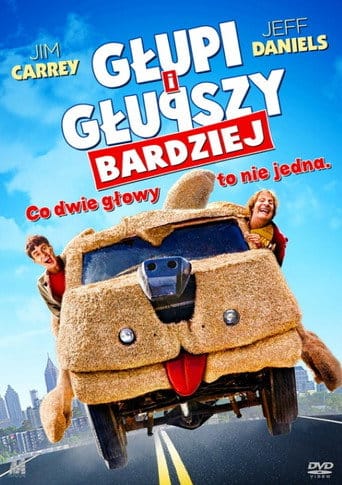 Głupi i głupszy bardziej Vider - Cały Film