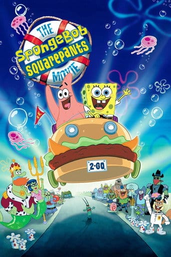 SpongeBob Kanciastoporty Vider - Cały Film