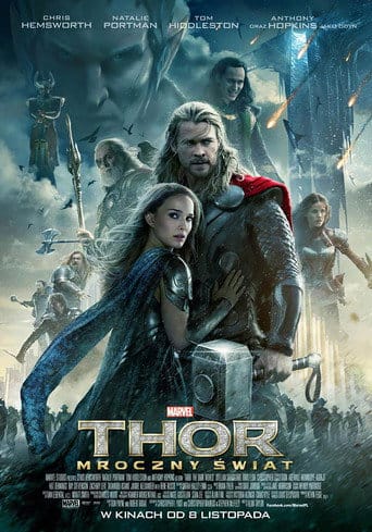 Thor: Mroczny świat Vider - Cały Film