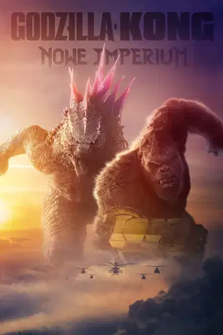 Godzilla i Kong: Nowe imperium Vider - Cały Film
