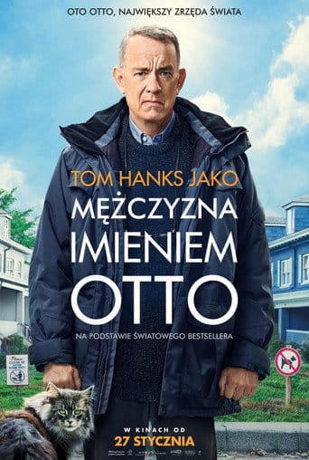 Mężczyzna imieniem Otto Vider - Cały Film
