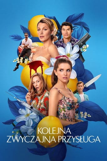 Kolejna zwyczajna przysługa Vider - Cały Film
