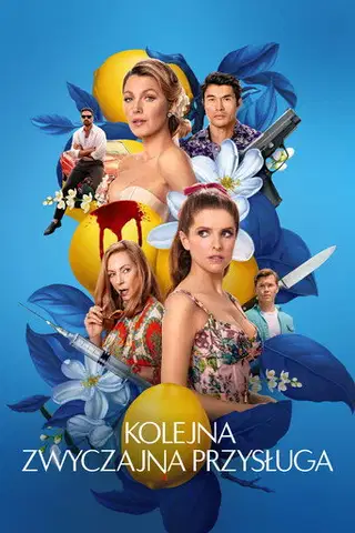 Kolejna zwyczajna przysługa Vider - Cały Film