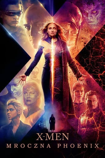 X-Men: Mroczna Phoenix Vider - Cały Film