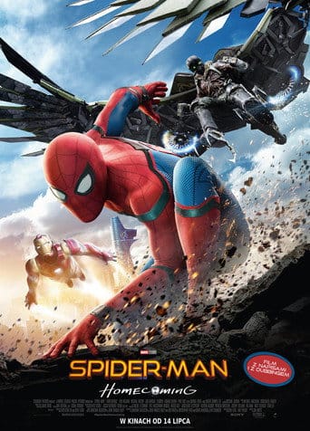 Spider-Man: Homecoming Vider - Cały Film