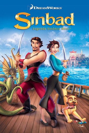 Sindbad: Legenda siedmiu mórz Vider - Cały Film