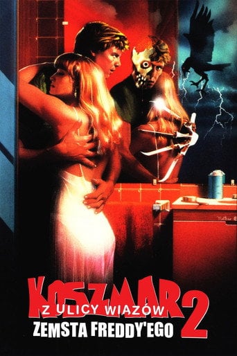 Koszmar z Ulicy Wiązów 2: Zemsta Freddy'ego Vider - Cały Film