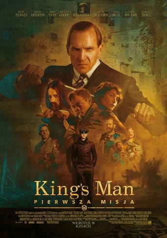 King’s Man. Pierwsza misja Vider - Cały Film