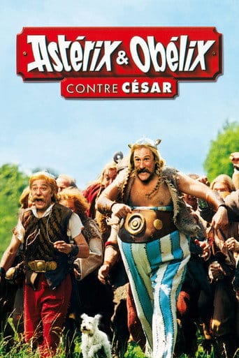 Asteriks i Obeliks kontra Cezar Vider - Cały Film