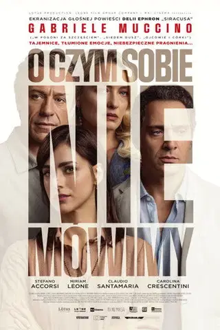 O czym sobie nie mówimy Vider - Cały Film