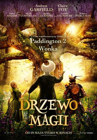 Drzewo magii Vider - Cały Film