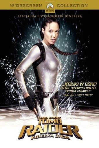 Lara Croft Tomb Raider: Kolebka życia Vider - Cały Film