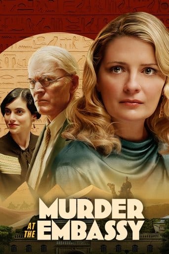 Morderstwo w ambasadzie Vider - Cały Film