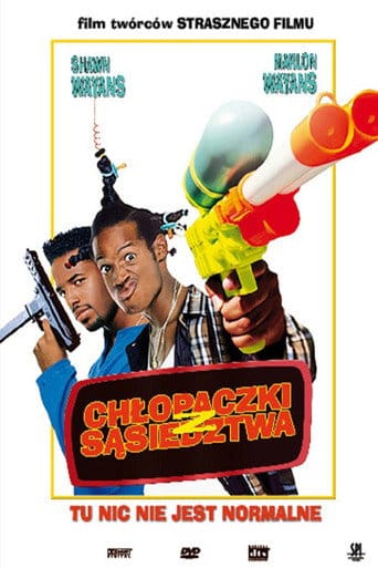 Chłopaczki z sąsiedztwa Vider - Cały Film