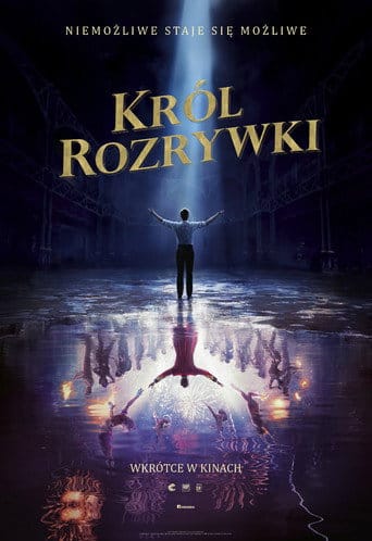 Król rozrywki Vider - Cały Film