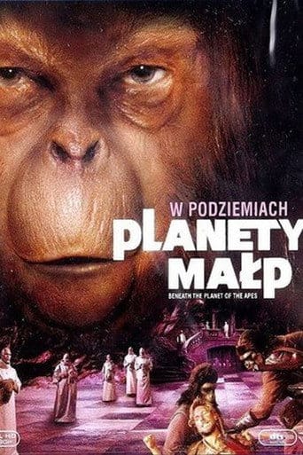 W podziemiach Planety Małp Vider - Cały Film