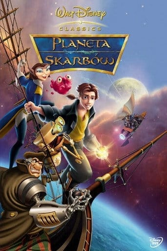 Planeta skarbów Vider - Cały Film
