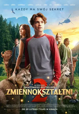 Zmiennokształtni 2 Vider - Cały Film
