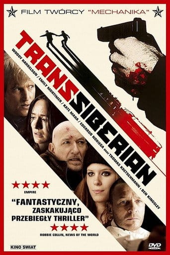 Kolej transsyberyjska Vider - Cały Film