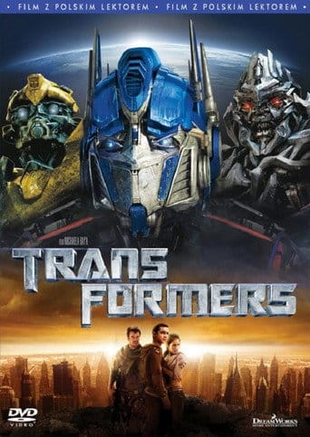 Transformers Vider - Cały Film