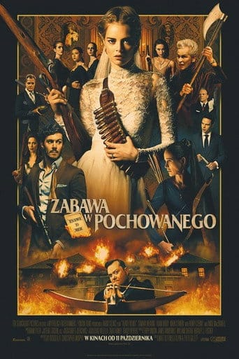Zabawa w pochowanego Vider - Cały Film