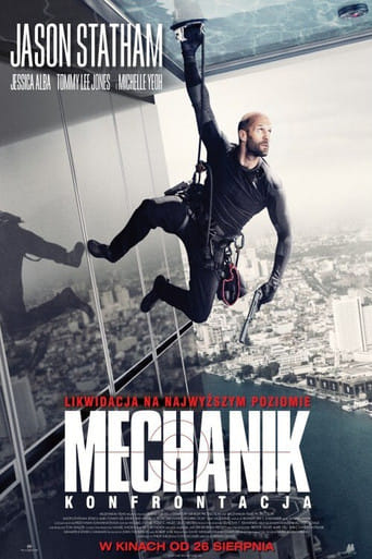 Mechanik: Konfrontacja Vider - Cały Film