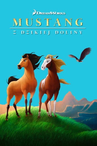 Mustang z Dzikiej Doliny Vider - Cały Film