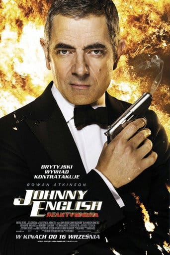 Johnny English: Reaktywacja Vider - Cały Film