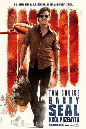 Barry Seal: Król przemytu Vider - Cały Film