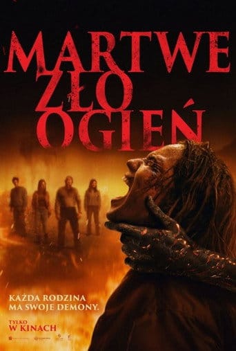 Martwe zło: Ogień Vider - Cały Film
