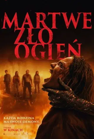 Martwe zło: Ogień Vider - Cały Film