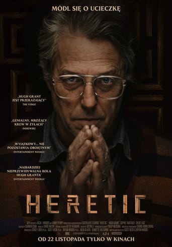 Heretyk Vider - Cały Film