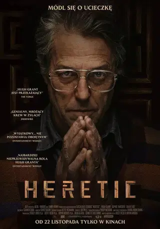Heretyk Vider - Cały Film