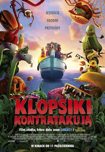 Klopsiki kontratakują Vider - Cały Film