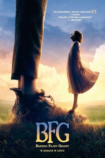 BFG: Bardzo Fajny Gigant Vider - Cały Film