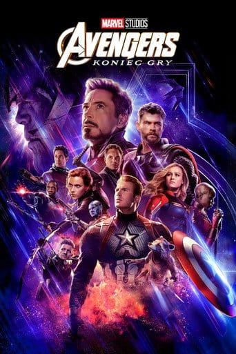 Avengers: Koniec gry Vider - Cały Film