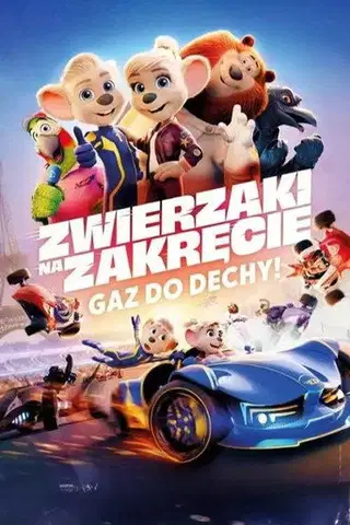 Zwierzaki na zakręcie Vider - Cały Film
