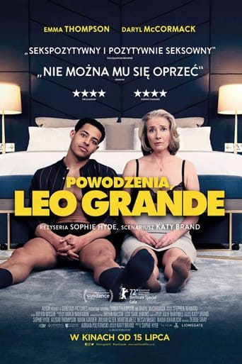 Powodzenia, Leo Grande Vider - Cały Film